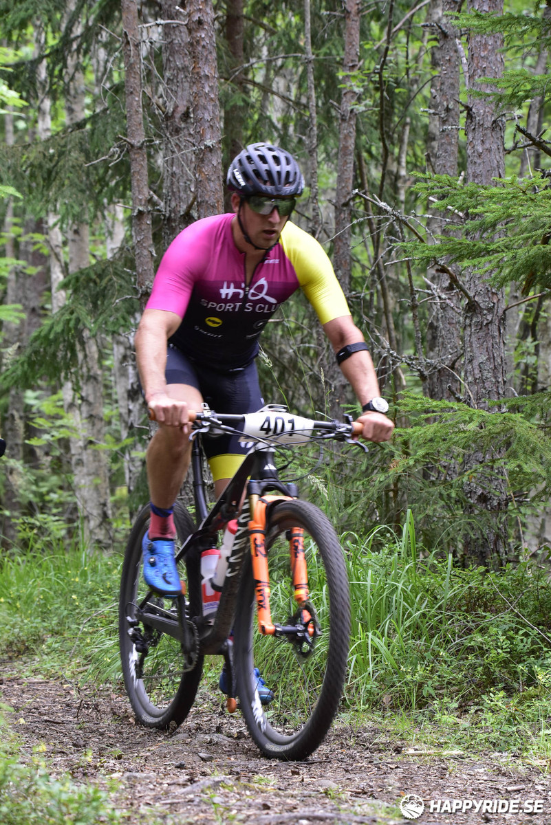 Bild från Engelbrektsturen 2019